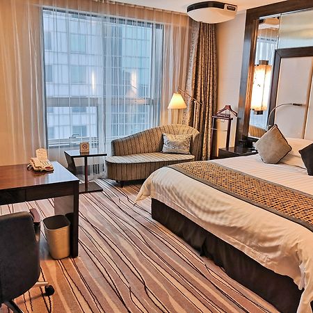 Grand Soluxe Zhongyou Hotel Thượng Hải Ngoại thất bức ảnh