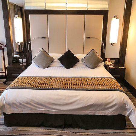 Grand Soluxe Zhongyou Hotel Thượng Hải Ngoại thất bức ảnh