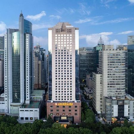 Grand Soluxe Zhongyou Hotel Thượng Hải Ngoại thất bức ảnh