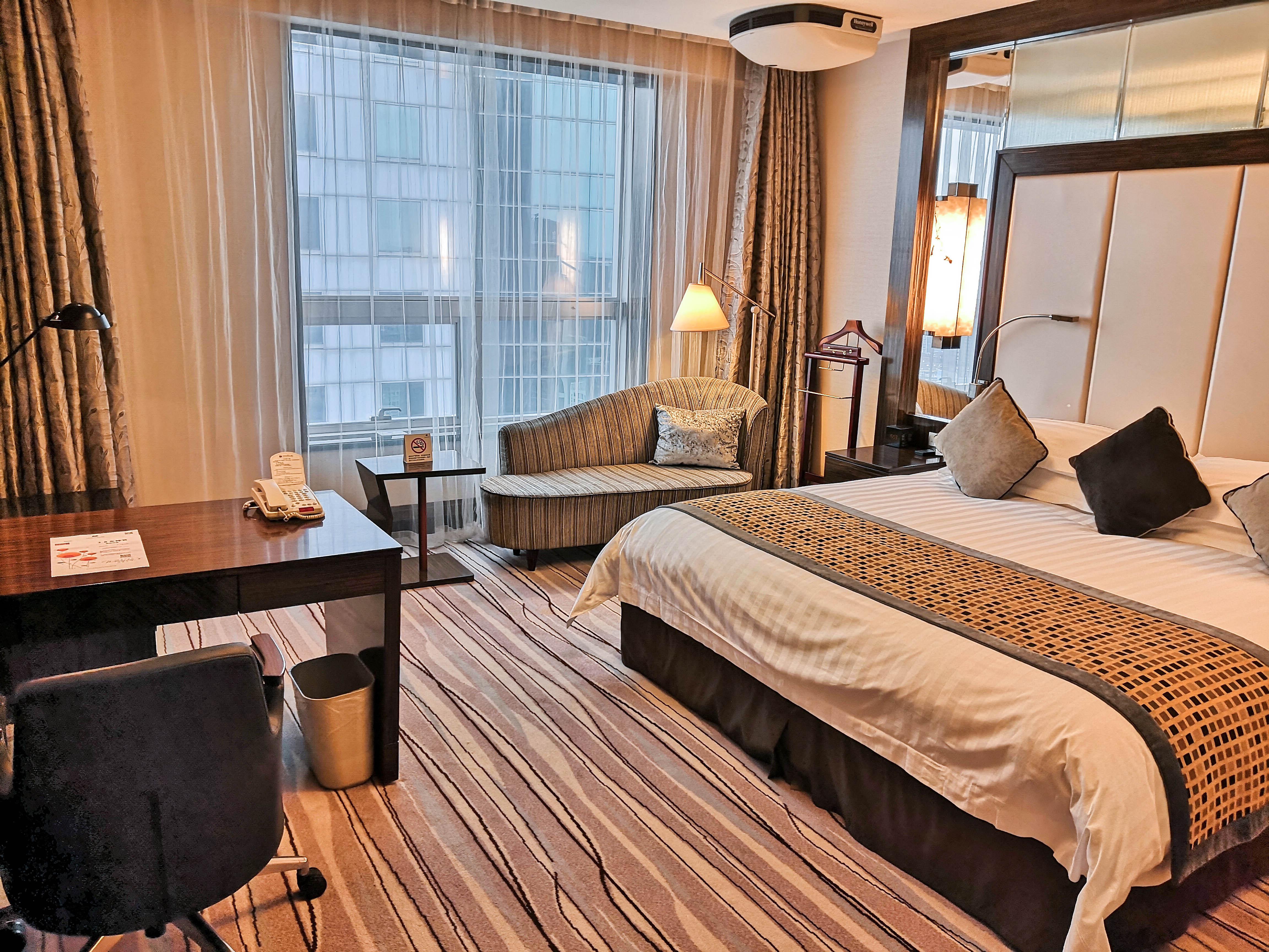 Grand Soluxe Zhongyou Hotel Thượng Hải Ngoại thất bức ảnh
