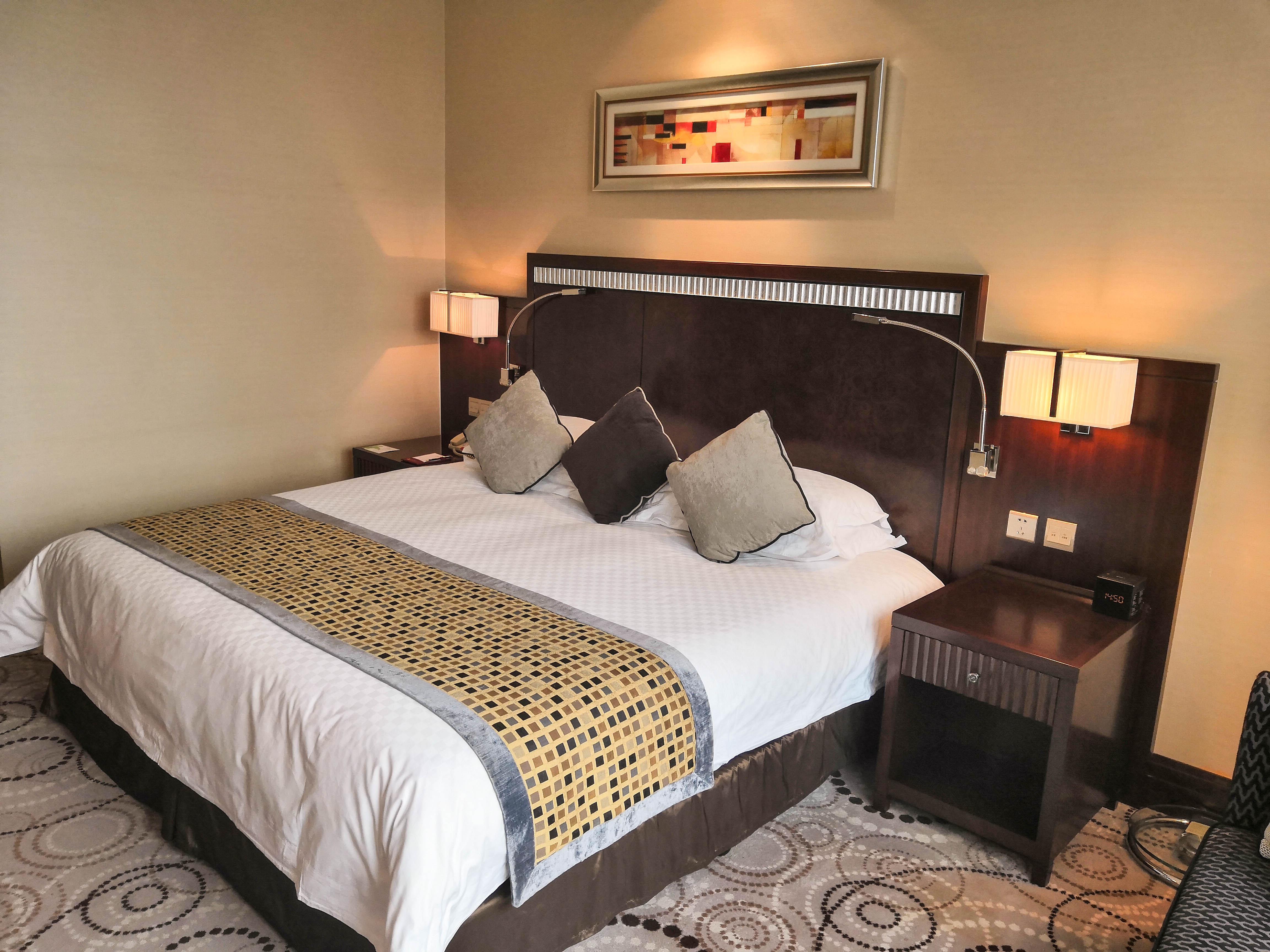 Grand Soluxe Zhongyou Hotel Thượng Hải Ngoại thất bức ảnh