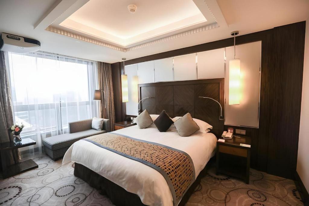 Grand Soluxe Zhongyou Hotel Thượng Hải Ngoại thất bức ảnh