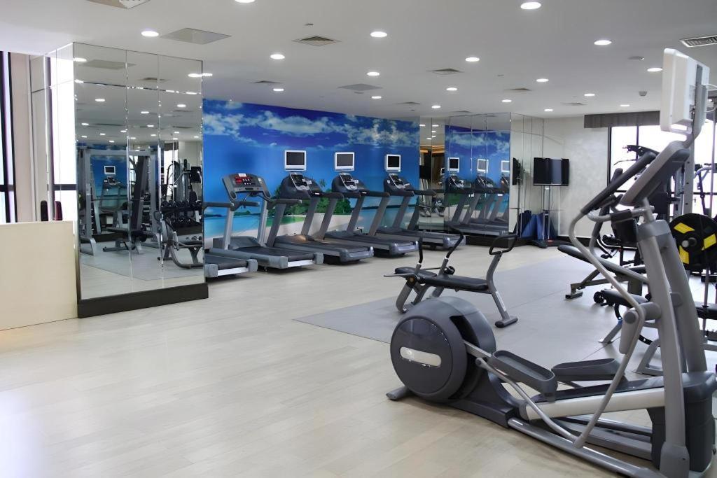 Grand Soluxe Zhongyou Hotel Thượng Hải Ngoại thất bức ảnh