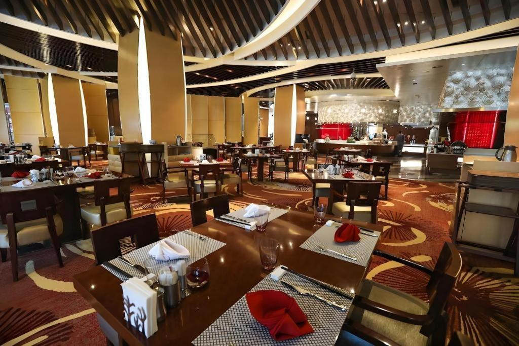 Grand Soluxe Zhongyou Hotel Thượng Hải Ngoại thất bức ảnh