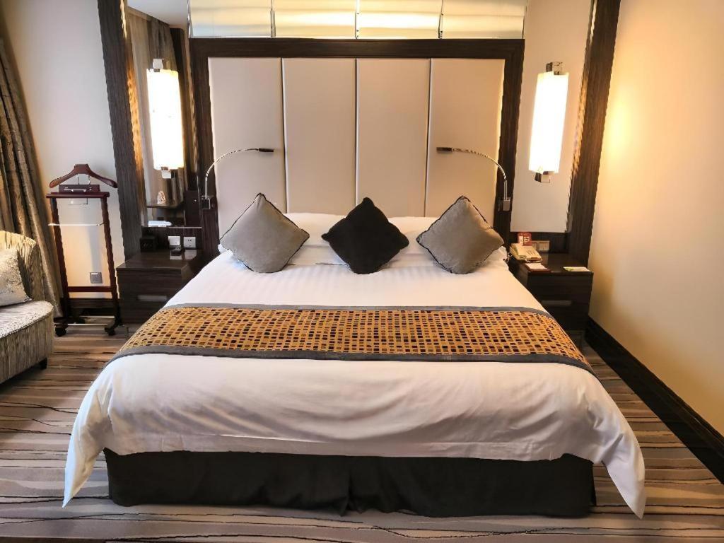 Grand Soluxe Zhongyou Hotel Thượng Hải Ngoại thất bức ảnh