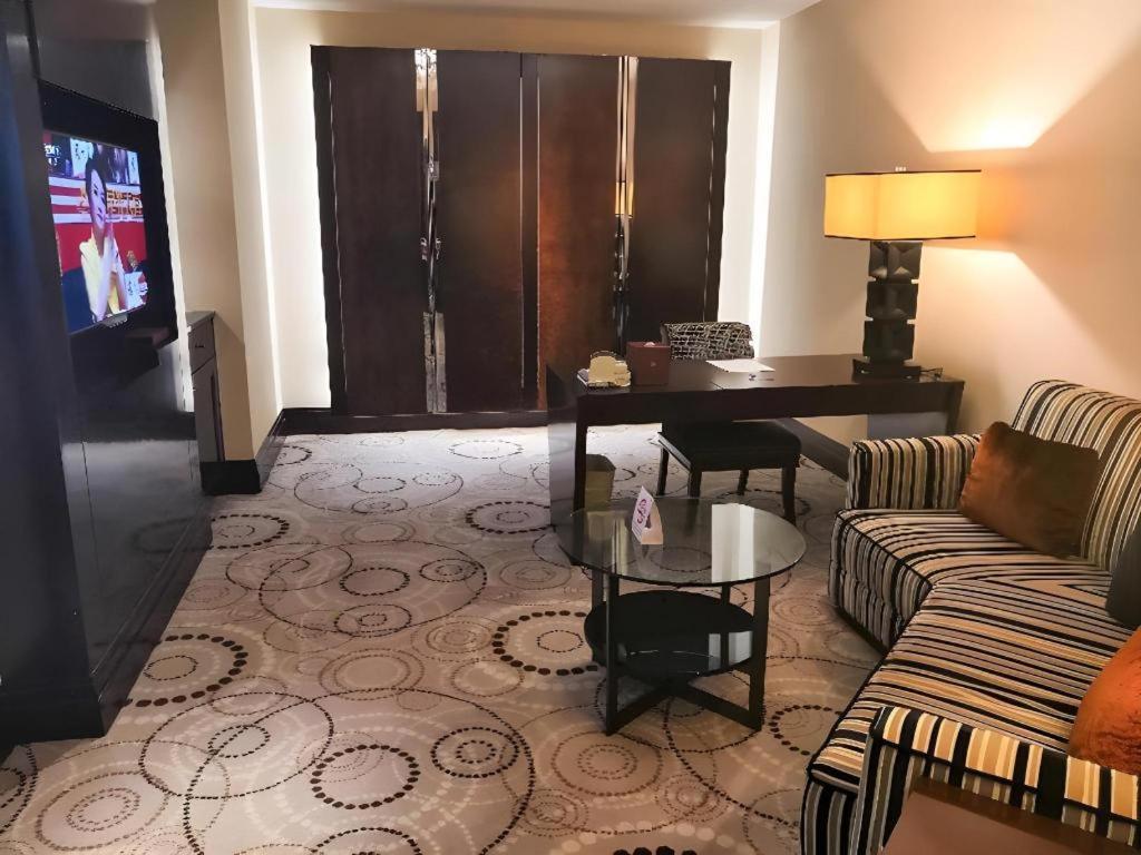 Grand Soluxe Zhongyou Hotel Thượng Hải Ngoại thất bức ảnh