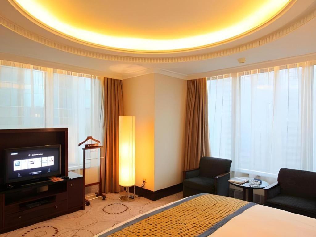 Grand Soluxe Zhongyou Hotel Thượng Hải Ngoại thất bức ảnh
