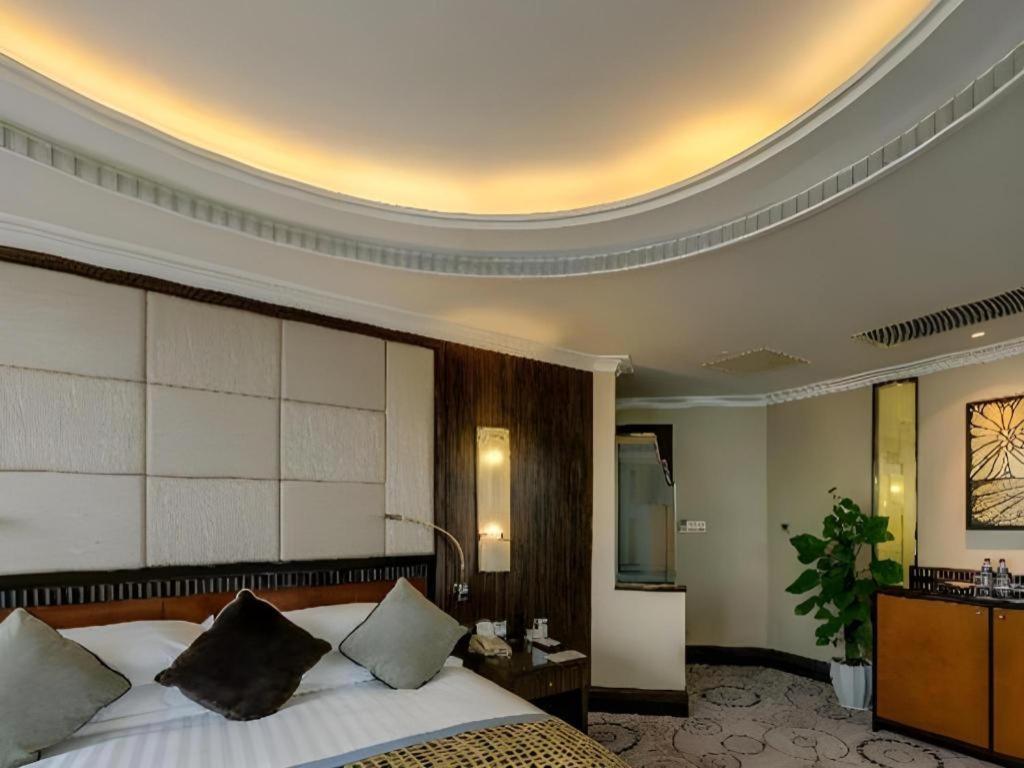 Grand Soluxe Zhongyou Hotel Thượng Hải Ngoại thất bức ảnh
