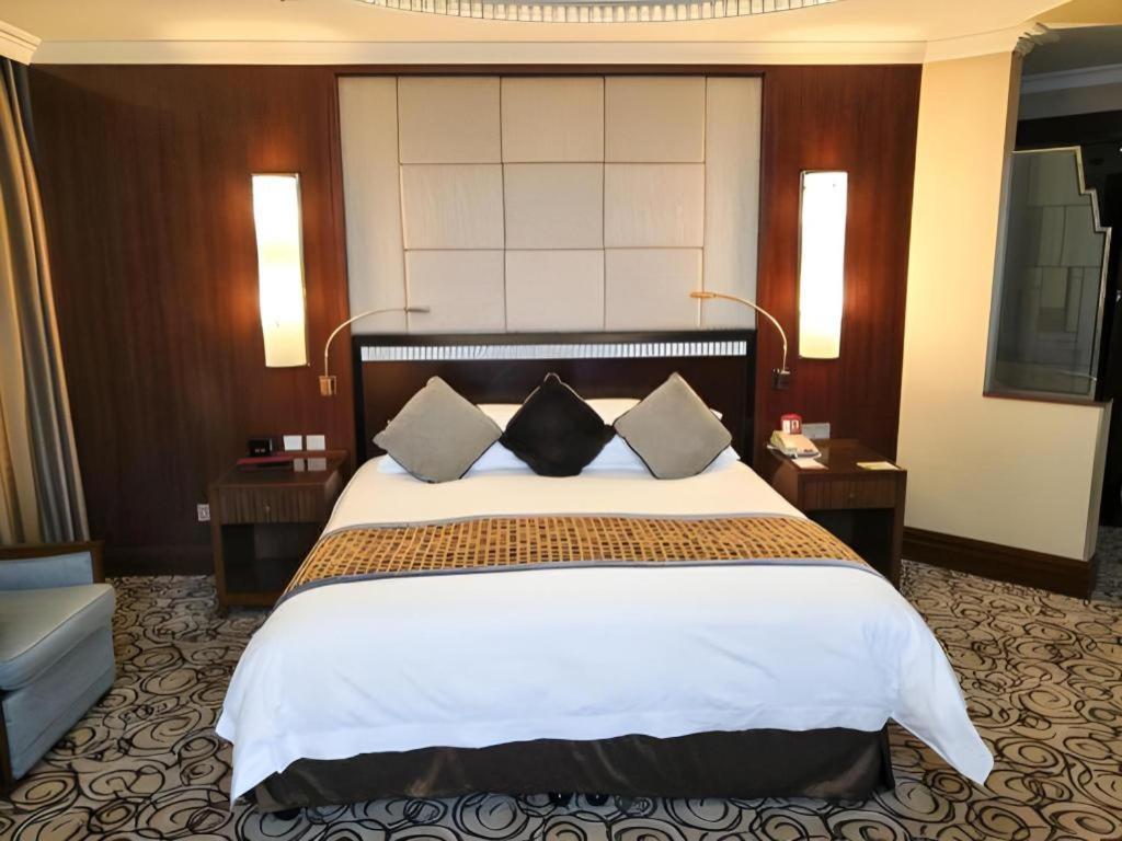 Grand Soluxe Zhongyou Hotel Thượng Hải Ngoại thất bức ảnh