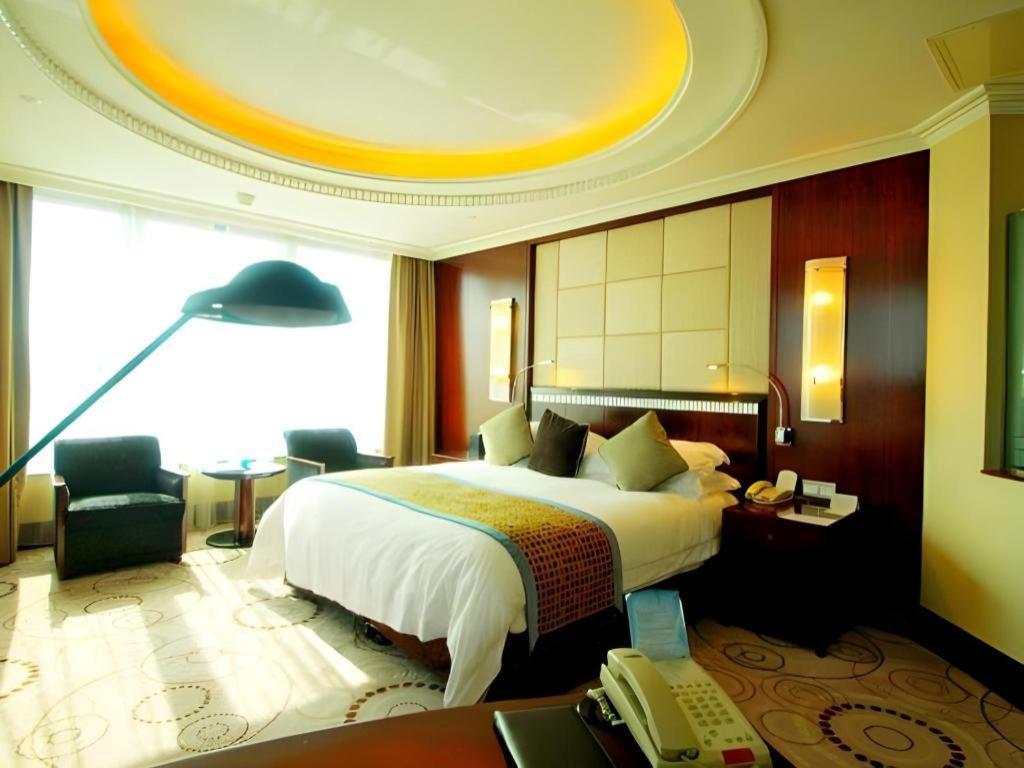 Grand Soluxe Zhongyou Hotel Thượng Hải Ngoại thất bức ảnh