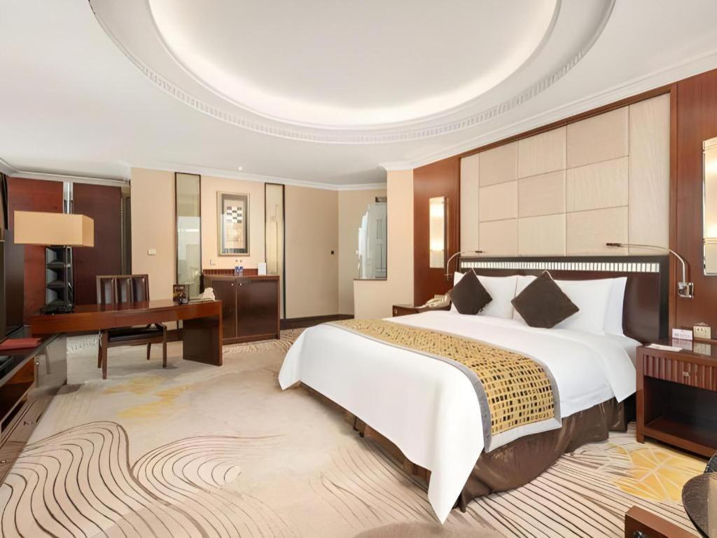 Grand Soluxe Zhongyou Hotel Thượng Hải Ngoại thất bức ảnh