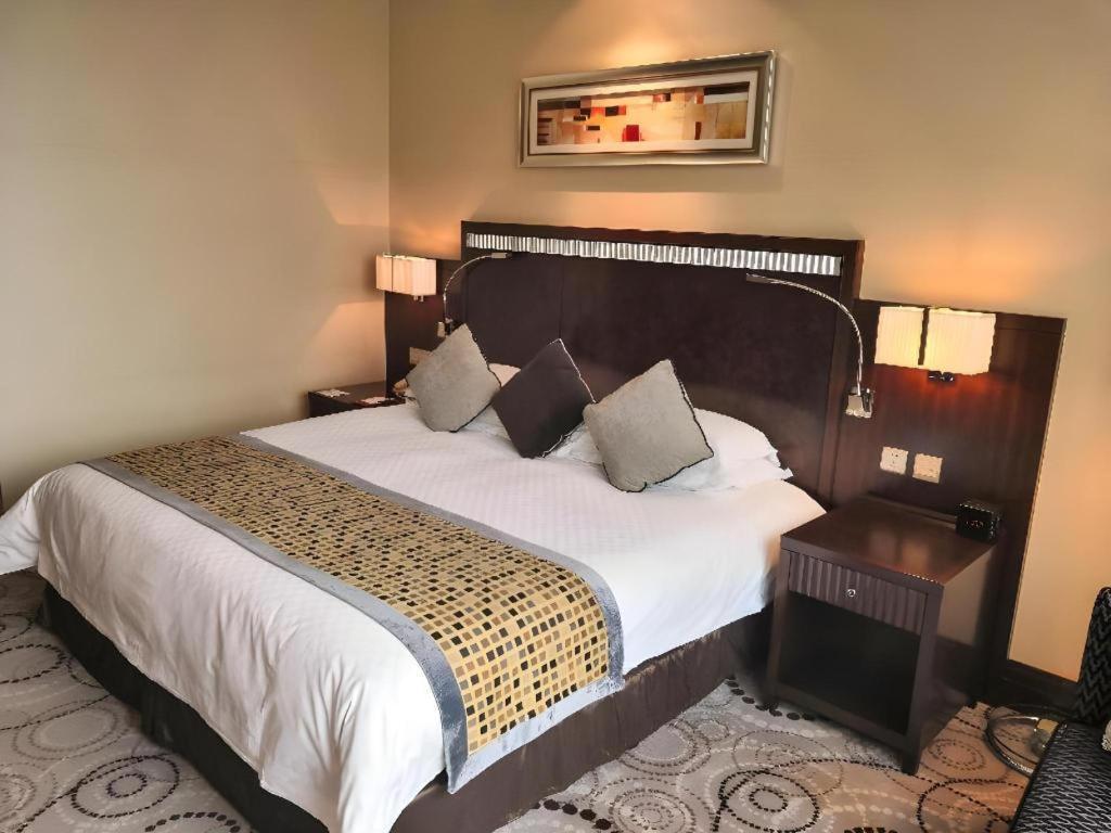 Grand Soluxe Zhongyou Hotel Thượng Hải Ngoại thất bức ảnh