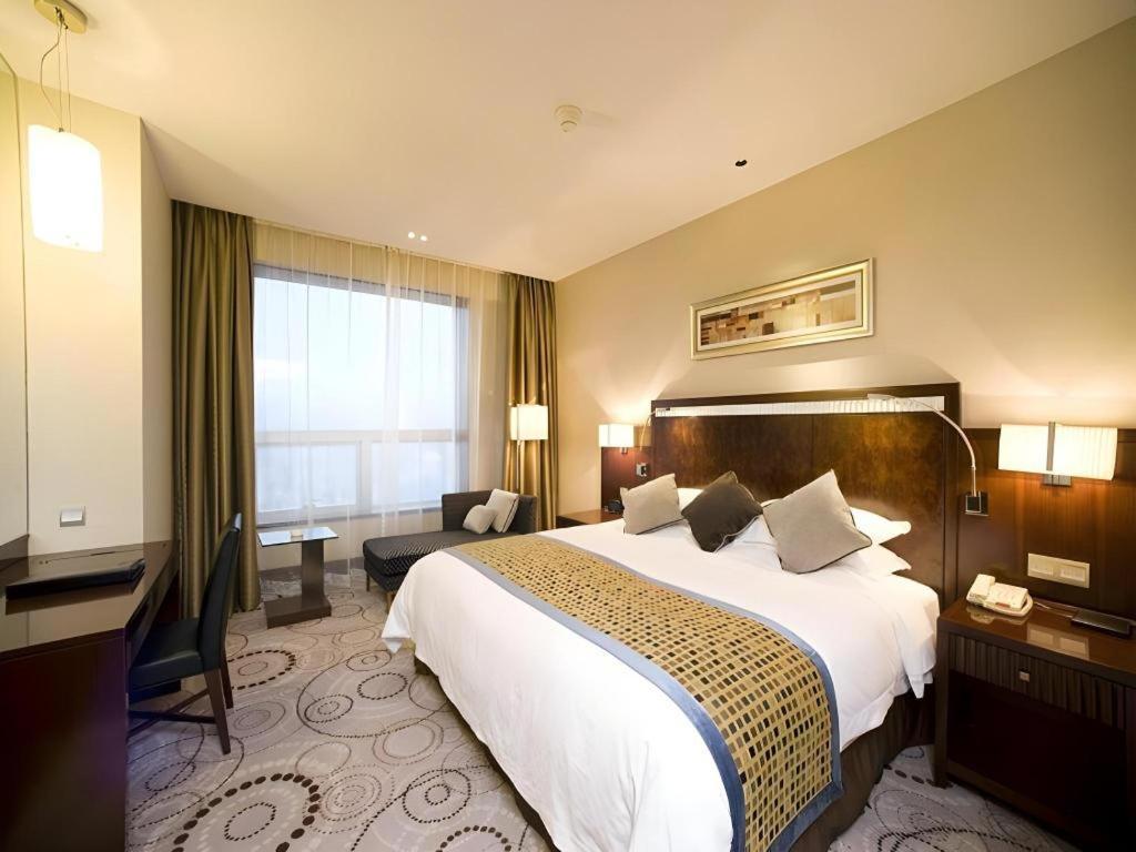 Grand Soluxe Zhongyou Hotel Thượng Hải Ngoại thất bức ảnh