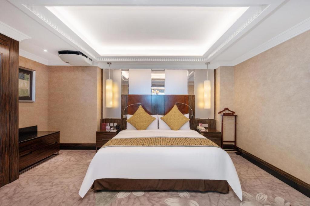 Grand Soluxe Zhongyou Hotel Thượng Hải Ngoại thất bức ảnh