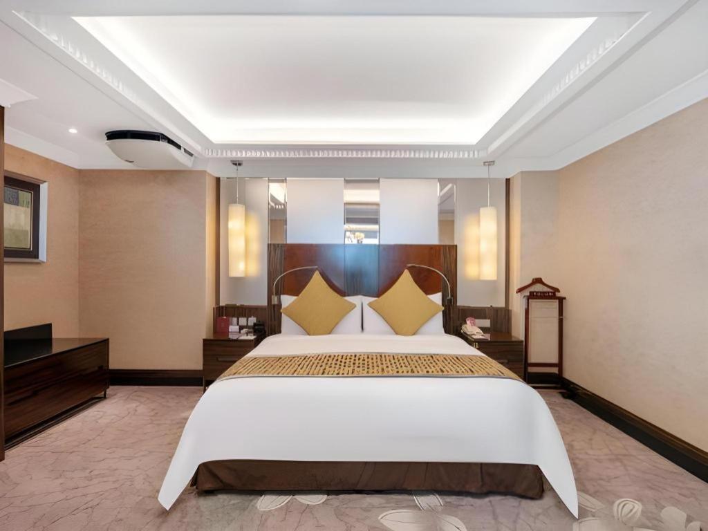Grand Soluxe Zhongyou Hotel Thượng Hải Ngoại thất bức ảnh