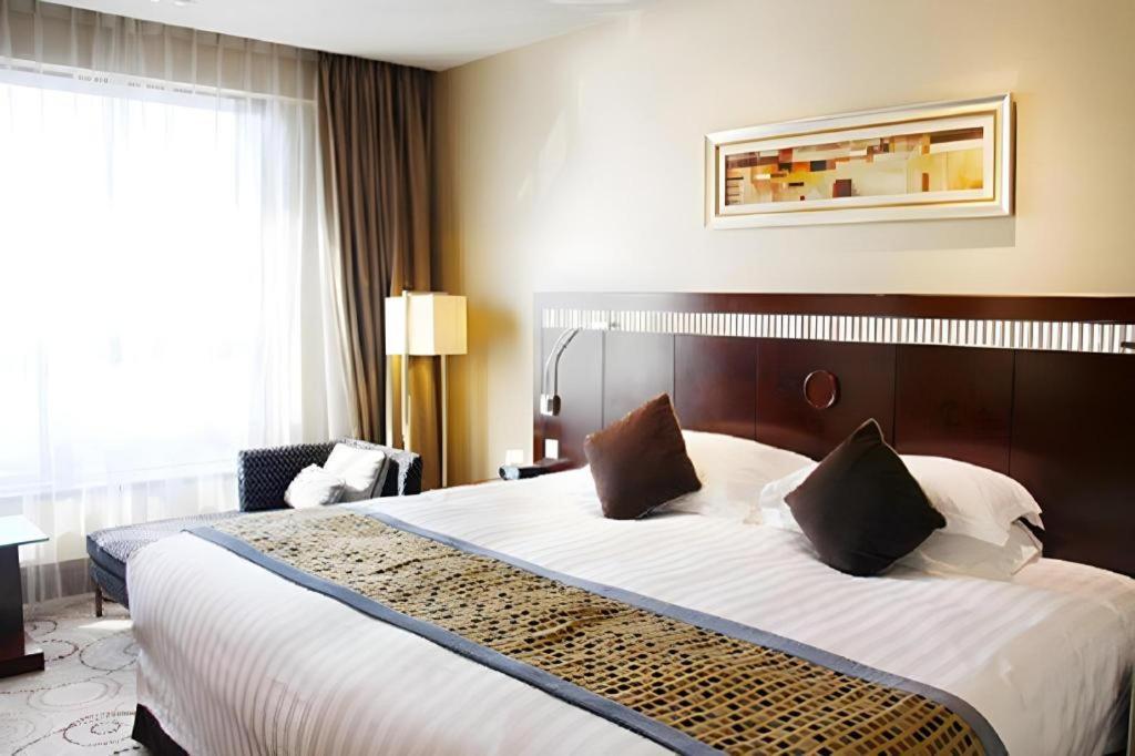 Grand Soluxe Zhongyou Hotel Thượng Hải Ngoại thất bức ảnh