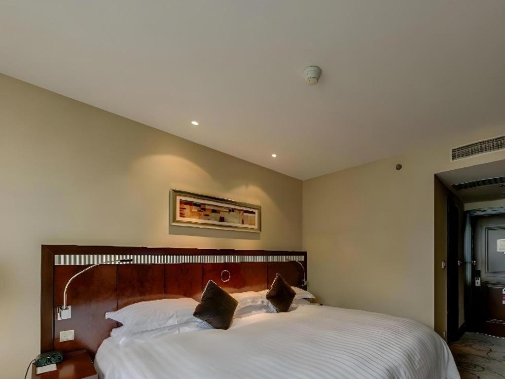 Grand Soluxe Zhongyou Hotel Thượng Hải Ngoại thất bức ảnh